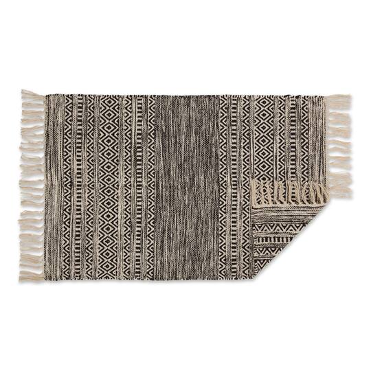 DII® Textured Dobby Hand-Loomed Rug